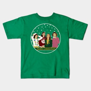 Xmas GVF Kids T-Shirt
